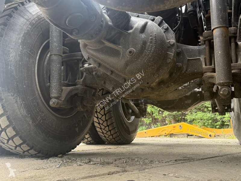 جرار Mercedes 3353 V8 6X6 Tractor-unit Full...