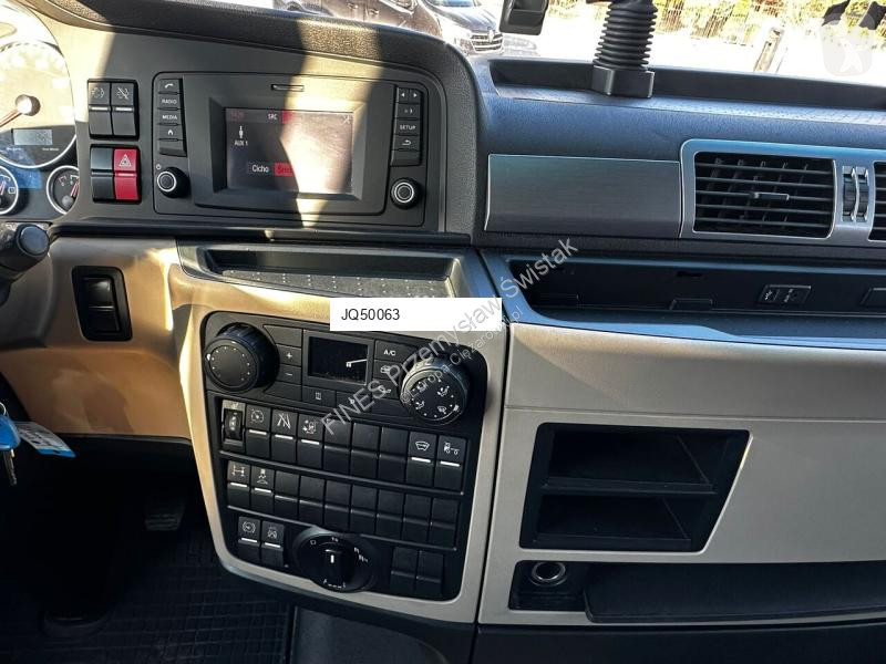 Автокомпозиция MAN TGX 18.470 XXL / EURO 6D /...