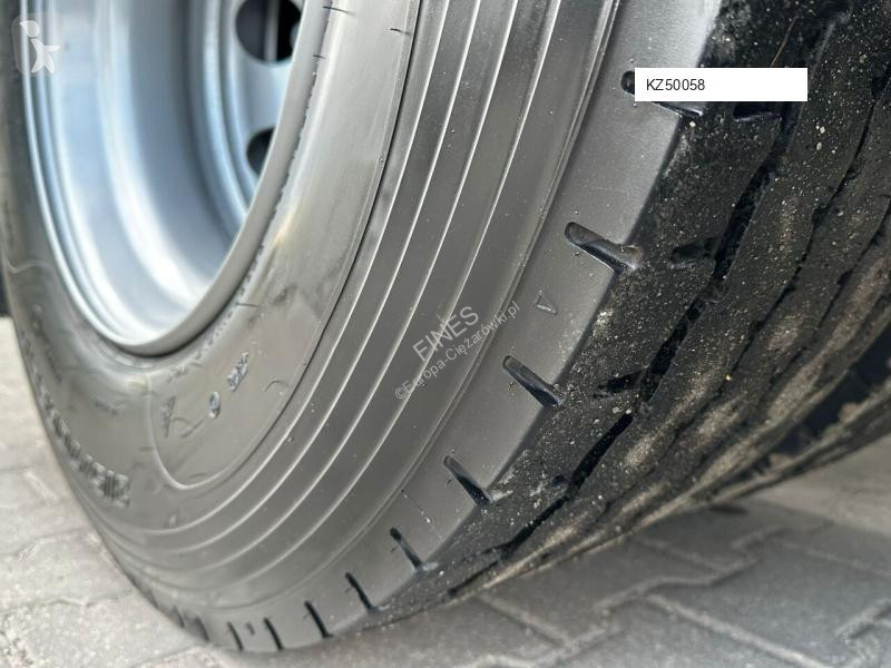 Tahač DAF XF 480 / E6 / STANDARD / RETARDER /...