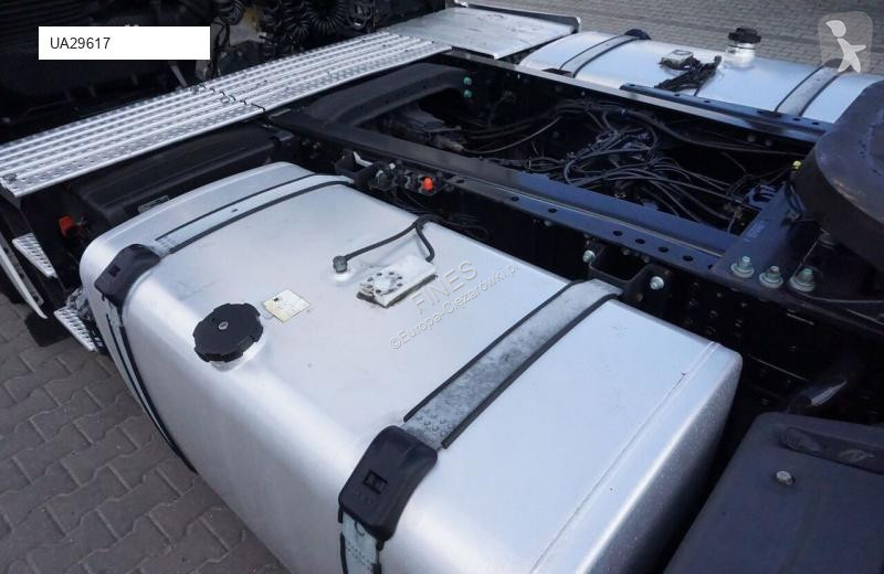 Тягач MAN TGX 18.500