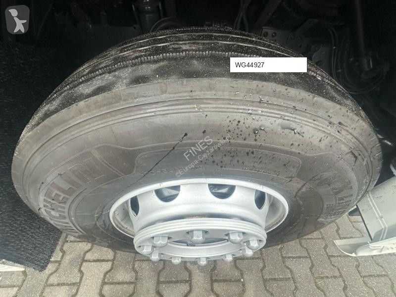 Автокомпозиция DAF XF 106.480 SSC / E6 /...
