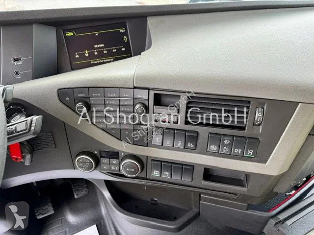 Trekker Volvo 460 Globetrotter / ADR / Eu6d