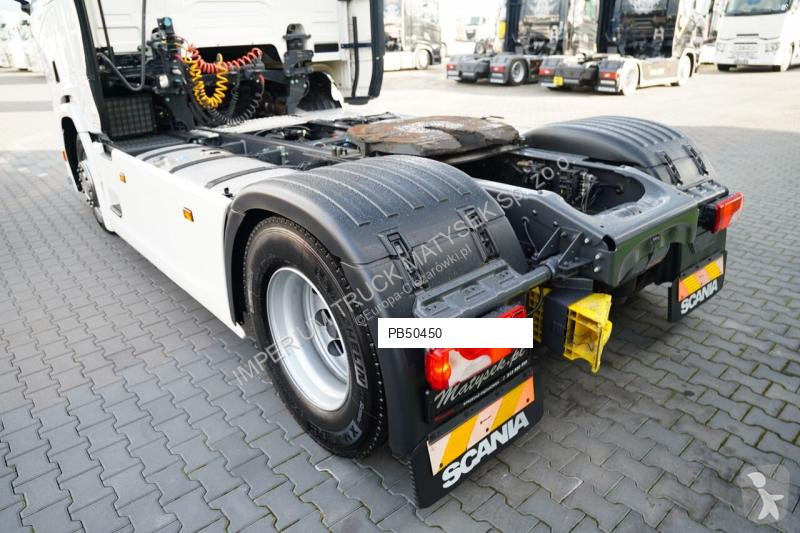 جرار Scania R 500 / RETARDER / I-PARK COOL /...