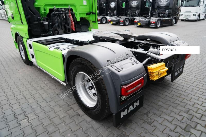 جرار MAN TGX 18.510 / XXL / RETARDER / I-PARK...