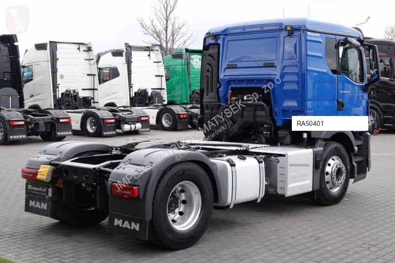 جرار MAN TGS 18.440 / HYDRAULIKA / RETARDER...