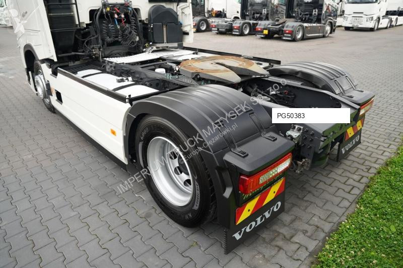 جرار Volvo FH 460