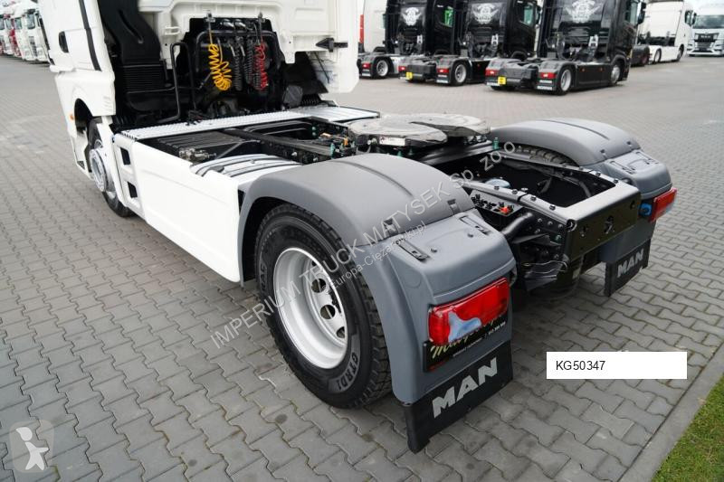 Tahač MAN TGX 18.470 / GM / NAVI / NOWE OPONY