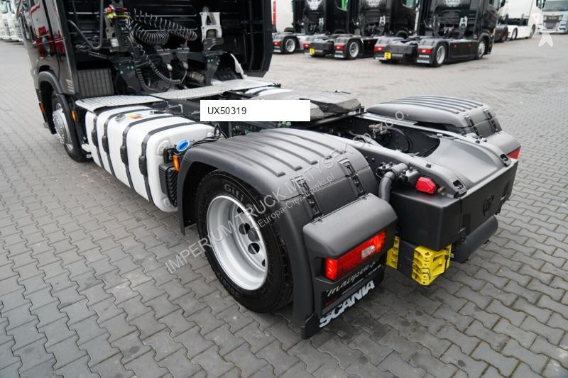 جرار Scania S 500