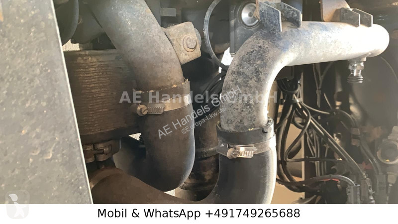 جرار Scania R500 V8 Topline B *Retarder/Euro5/...