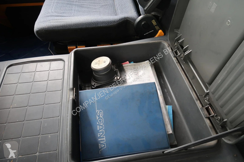 جرار Scania R  MA 4X2  M