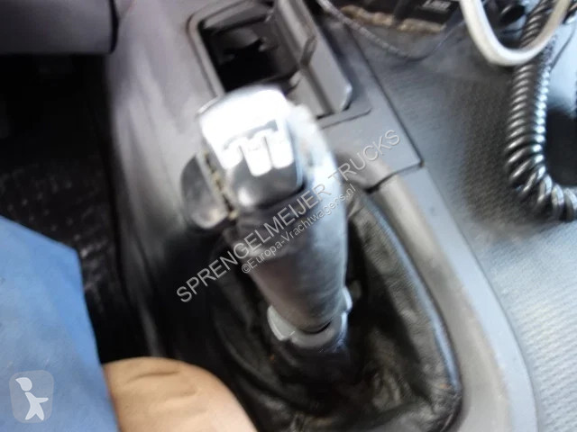 جرار Scania 420 6x4 steelsprings