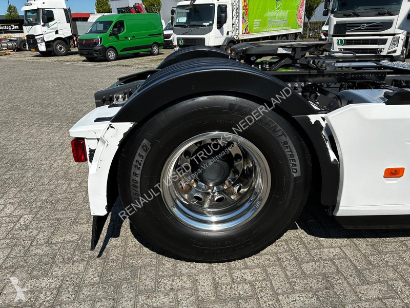 جرار Renault T HIGH 480 T4X2 13 L, Voith...