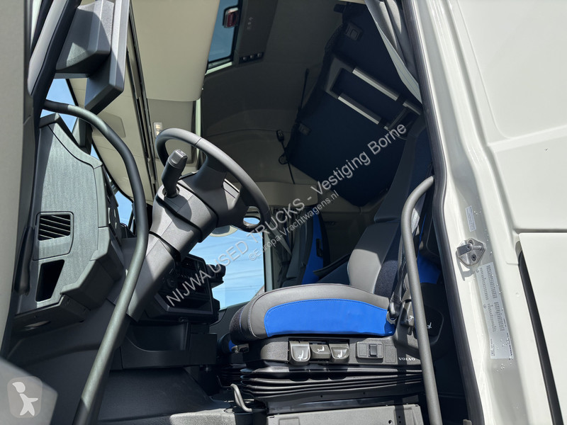 جرار Volvo FH 460 Aero XL 4x2 I-Save + I-Park