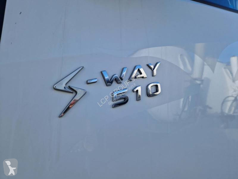 جرار Iveco