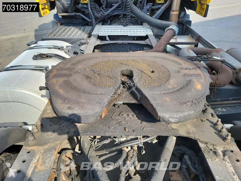 جرار Volvo FM 400 FM 4X2 -Truck Welgro...