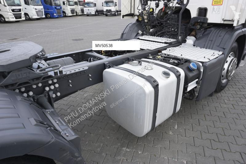جرار Scania P 410 / EURO 6 / RETARDER / MAŁY...