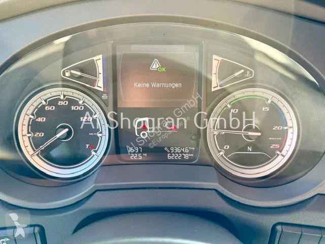 جرار DAF 450 / SpaceCab / Voll Luft / Euro 6