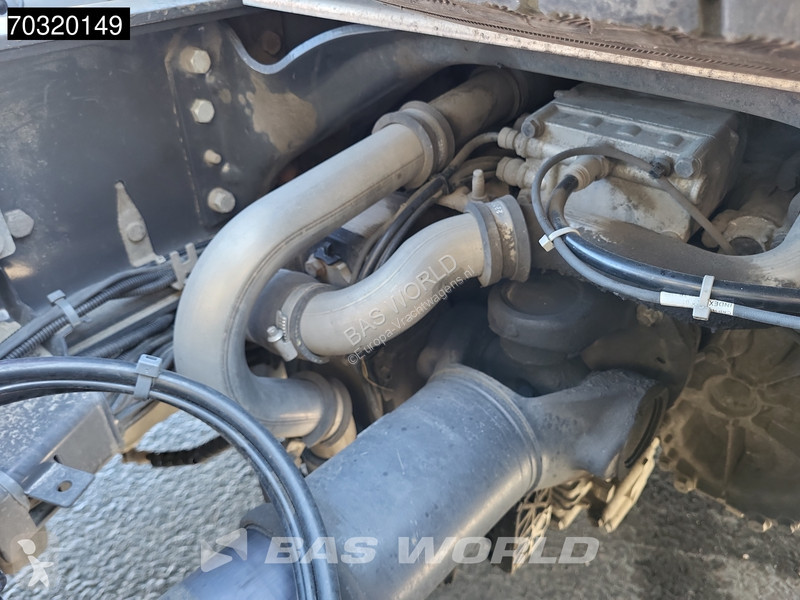 جرار Scania S500 6X4 Retarder 2xTanks iftachse...