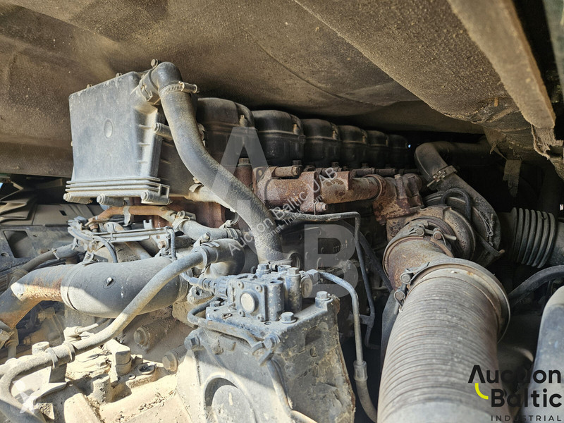 جرار Scania R 420