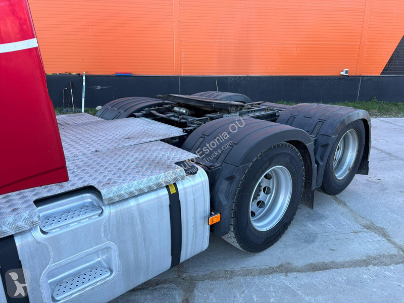 Trekker Volvo 500 6x2 DOUBLE BOGIE