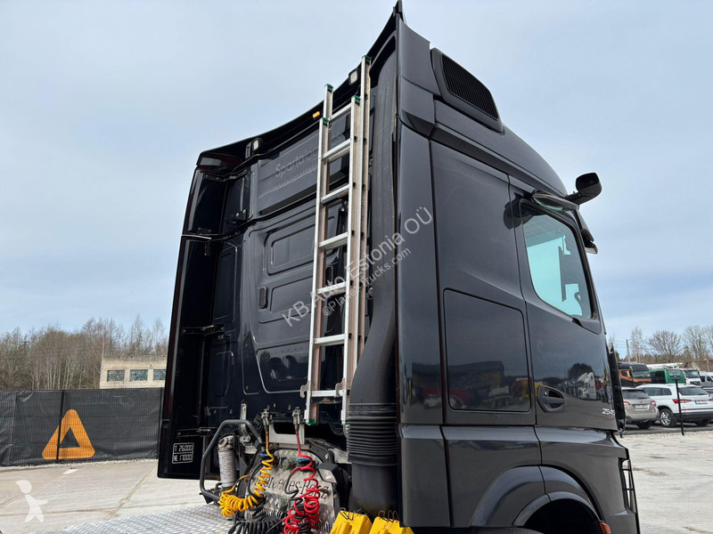 Tratores Mercedes 2545 6x2/4 STREAMSPACE