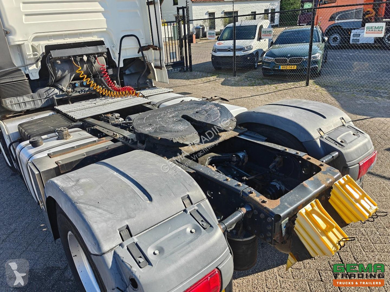جرار MAN 18.430 4X2 BLS XXL Euro3 - Tipper /...