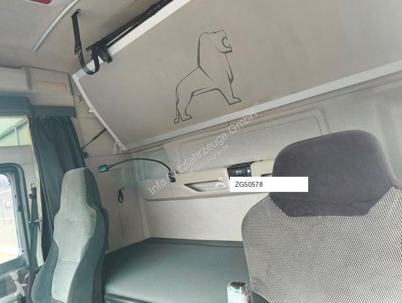 جرار MAN 18.510 TGX (46) Retarder
