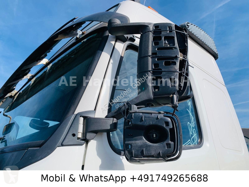 جرار Volvo 420 GlobeTrotter LL *Euro5/Alcoa