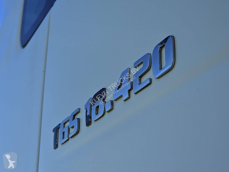 جرار MAN 18420 TGS