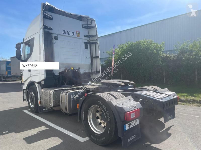جرار Iveco 510