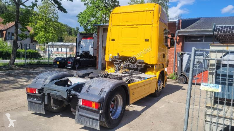 Traktor Scania