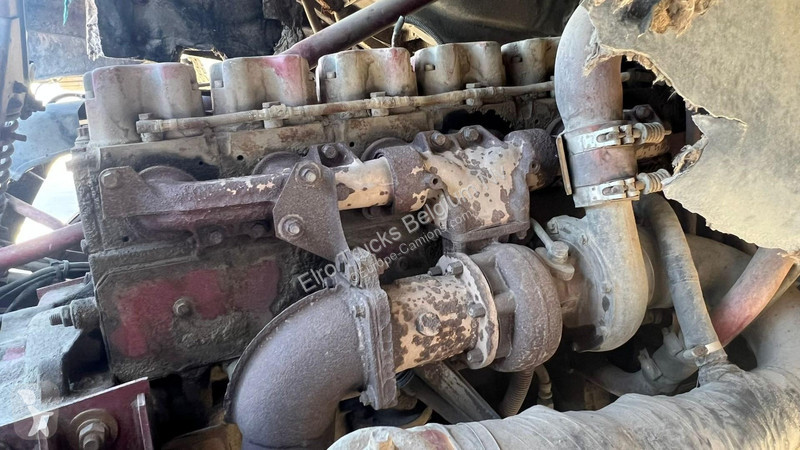 جرار Renault R 340 (6 CULASSE / POMPE MANUELLE...