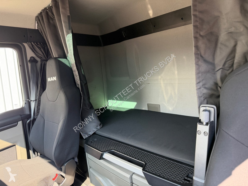 جرار MAN TGX 18.470 4x2 BL SA TGX 18.470 4x2 BL...