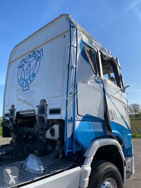 جرار Scania