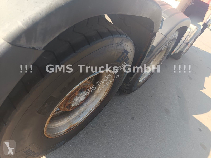 جرار Volvo - 660 / 6X4 / BIG AXLE / 100ton