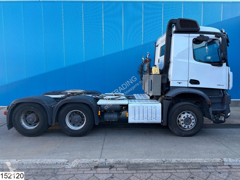 جرار Mercedes 2642 6x4, EURO 6, PTO, Hydrauliek
