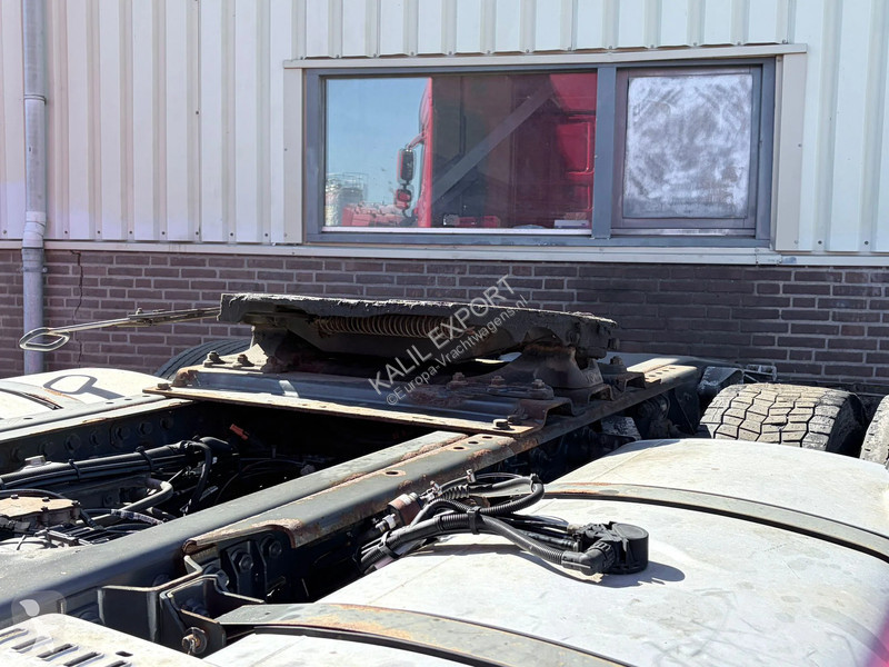 DAF Tractor Full Spoilers Retarder Roof...