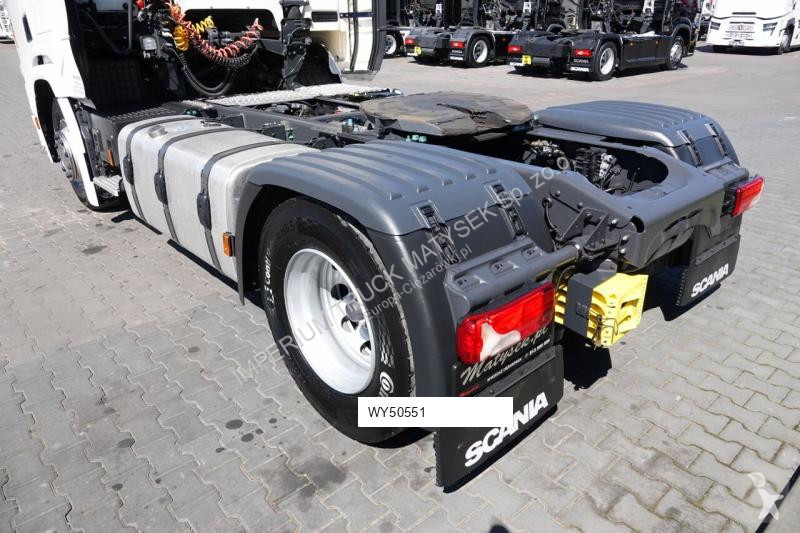 جرار Scania R 500
