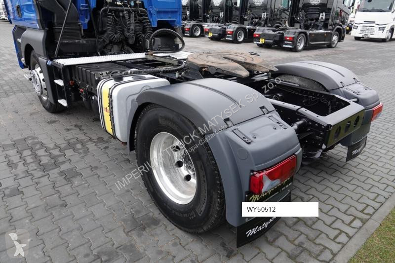 جرار MAN TGX / HYDRAULIKA / RETARDER / ALUFELGI...