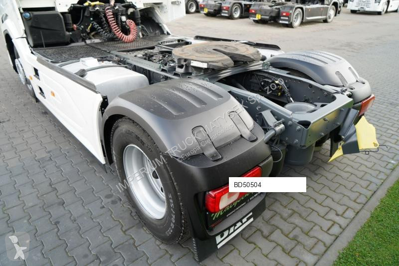 Trekker DAF XF 480