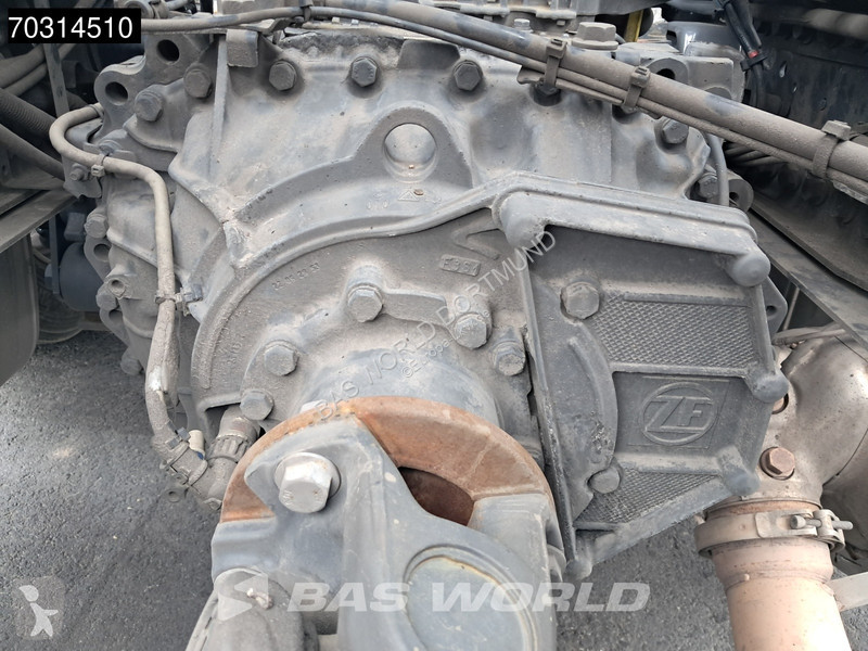 Tahač DAF 480 4X2