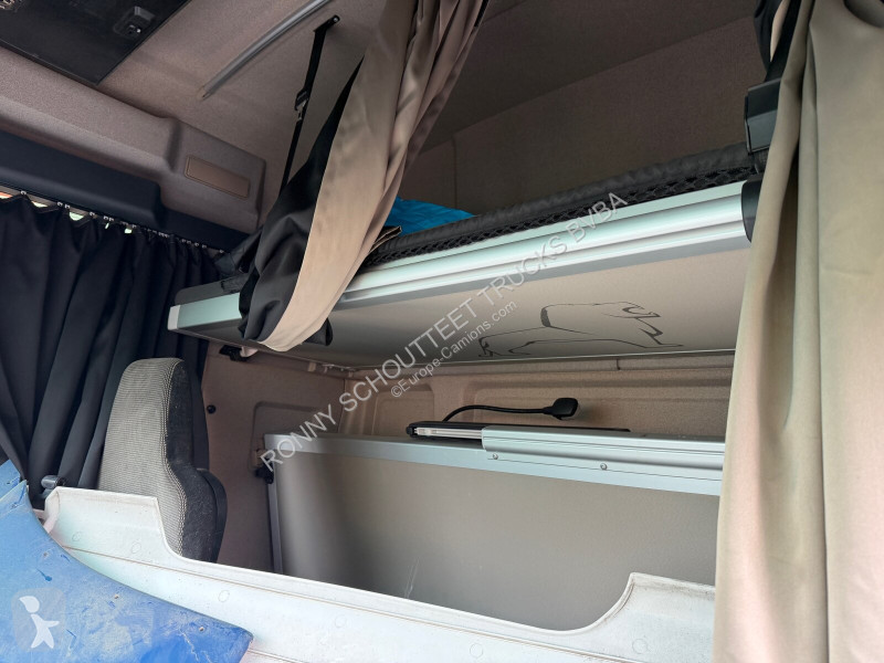 Trekker MAN TGX 18.460 4x2 LLS-U mit...