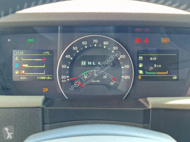 جرار Volvo 13500 Low roof 6x2 - PTO/Hydraulic -...