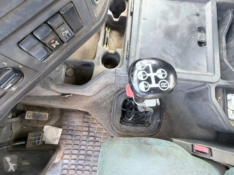 جرار Volvo 12420 Heavy Duty Tractor 6x4 Manual...
