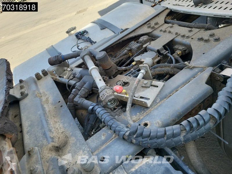 جرار DAF 450 4X2 Damaged! Hydraulic ACC Standklima