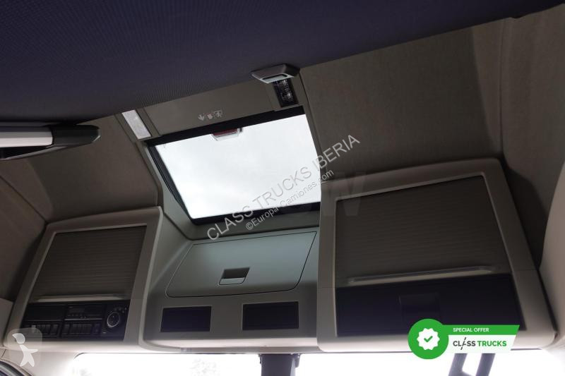 Tracteur Volvo 500 Globetrotter XL