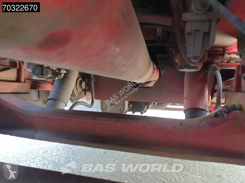 جرار MAN 42.580  8X4 150T! Retarder Hydraulic...