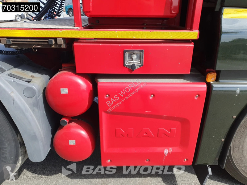 Traktor MAN 42.580  8X4 150T! Retarder...