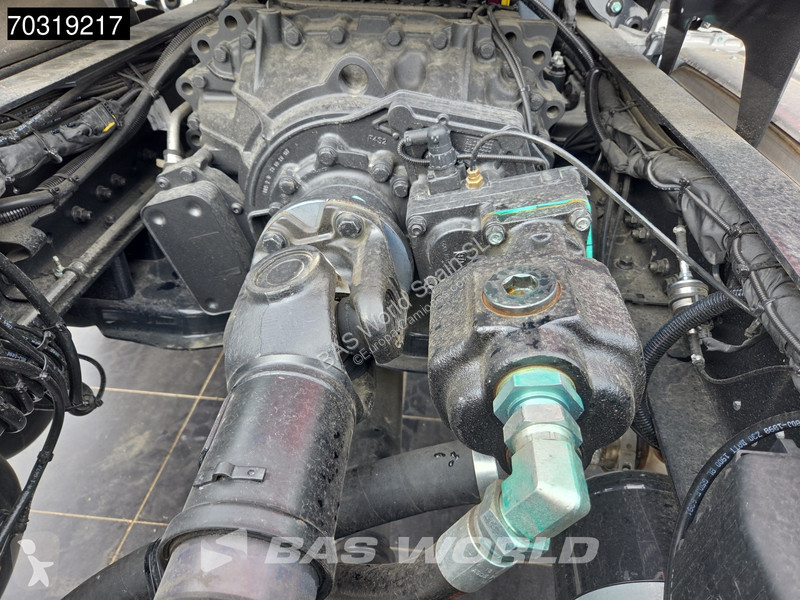 جرار MAN TGS 4X4 NEW! 4x4 Big-Axle Hydraulic...