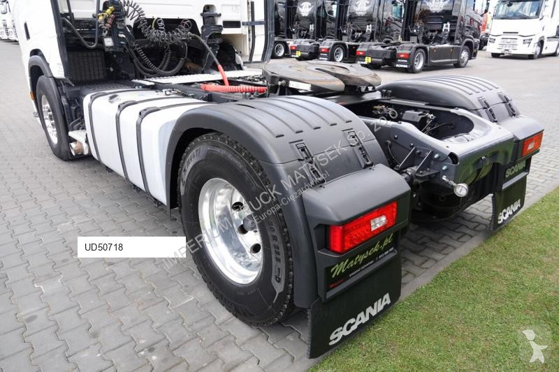 جرار Scania R500